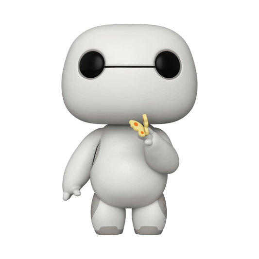 Bay Max with Butterfly Funko Shop Exclusive Funko Pop