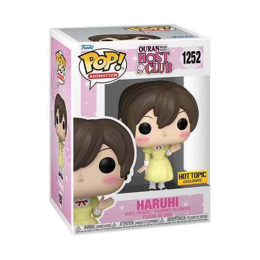 Haruhi Funko Pop