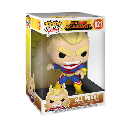 All Might 10 inch Funko Pop