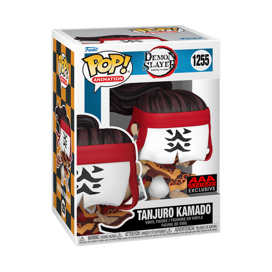 Tanjero Kamado Funko Pop AAA