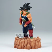 Dragon Ball Z History Box Vol. 6 Bardock (At Planet Meat) Figure