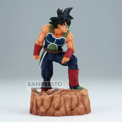 Dragon Ball Z History Box Vol. 6 Bardock (At Planet Meat) Figure