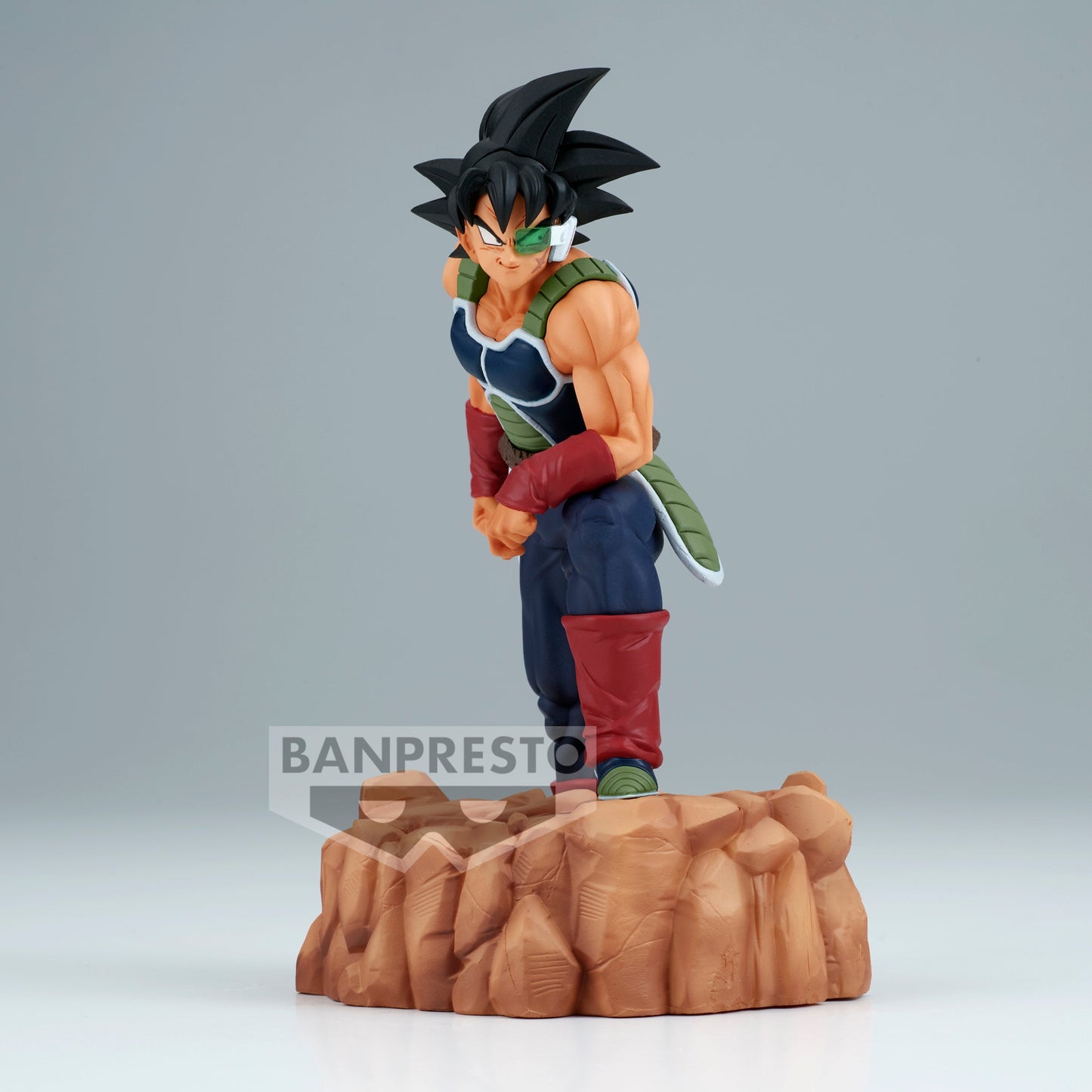 Dragon Ball Z History Box Vol. 6 Bardock (At Planet Meat) Figure