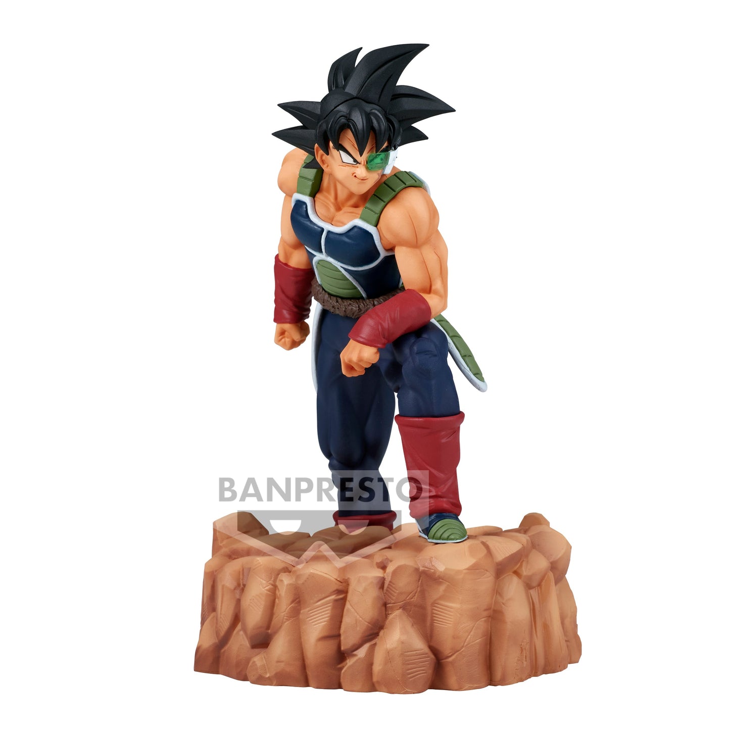 Dragon Ball Z History Box Vol. 6 Bardock (At Planet Meat) Figure