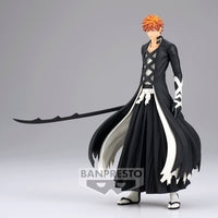 Bleach Thousand-Year Blood War Ichigo Kurosaki Solid And Souls Figure