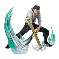 One Piece Dracule Mihawk DXF Figure