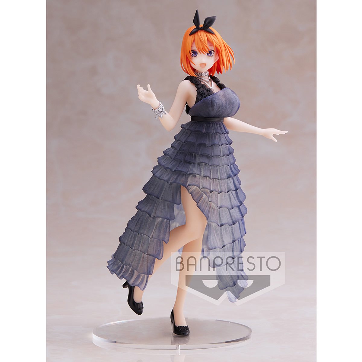 The Quintessential Quintuplets Yotsuba Nakano Kyunties Statue