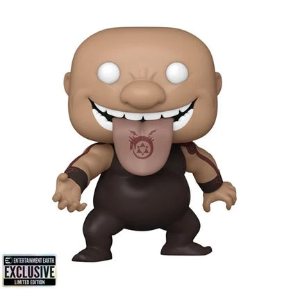 Fullmetal Alchemist: Brotherhood Gluttony Funko Pop! Vinyl Figure #1582 - Entertainment Earth Exclusive