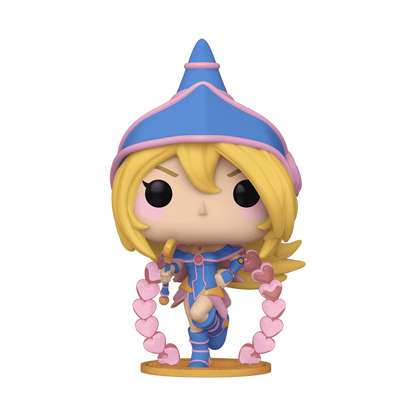 Dark Magician Girl New York 2023 Exclusive Funko Pop Yu-Gi-Oh!