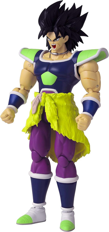 Dragon Stars Series: Dragon Ball Super, Broly Action Figure