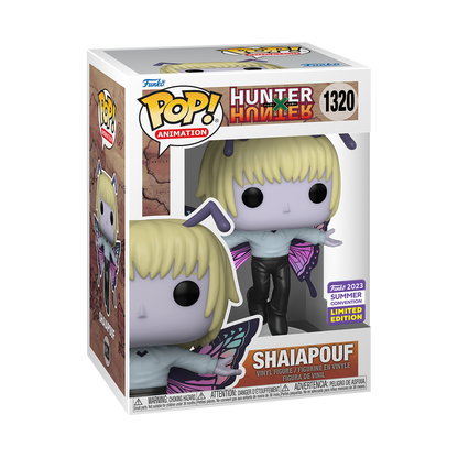 Shaiapouf 2023 Summer Convention Funko Pop