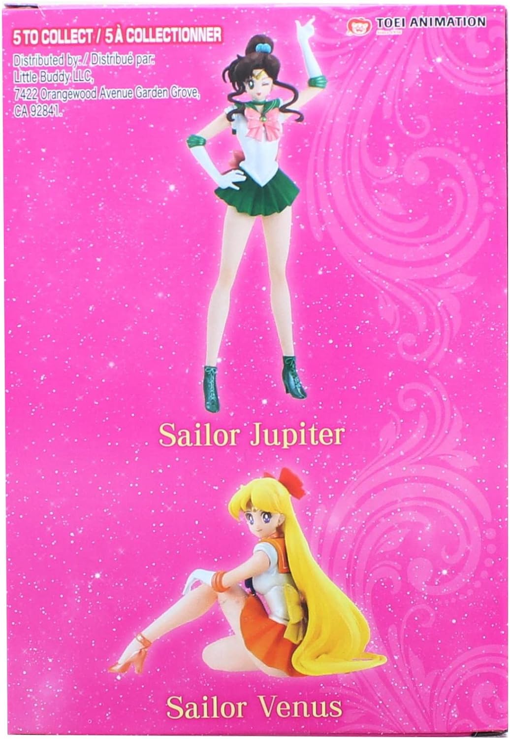 Sailor Moon HGIF Premium Collection Figure