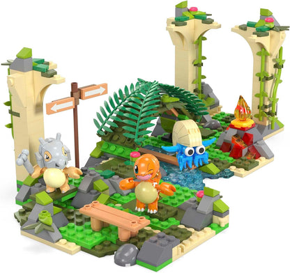 Pokemon MEGA Jungle Ruins Set