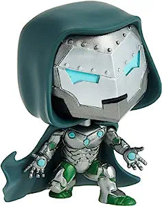 Infamous Iron Man Comic Fest 2020 Funko Pop