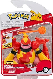 Pokémon Battle Ready Magmortar