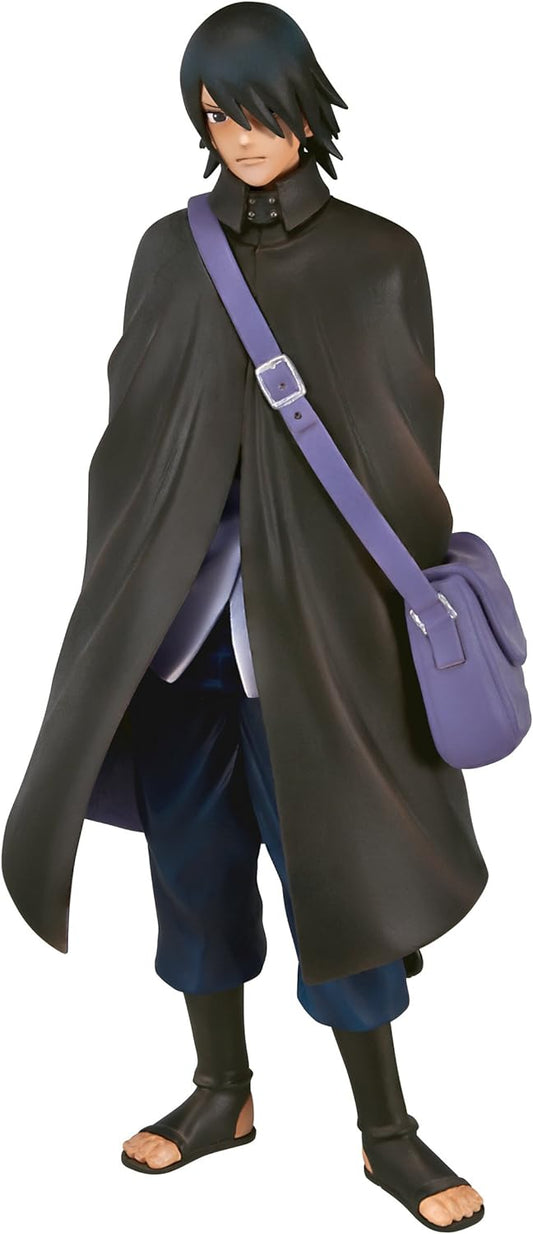 Boruto Next Generation Sasuke Uchiha DXF Figure