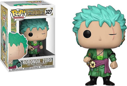 Roronoa Zoro Funko Pop 327