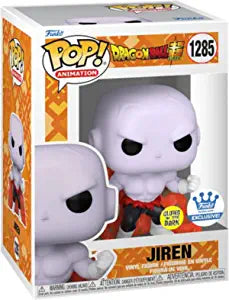 Jiren Funko Pop GITD