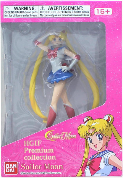 Sailor Moon HGIF Premium Collection Figure