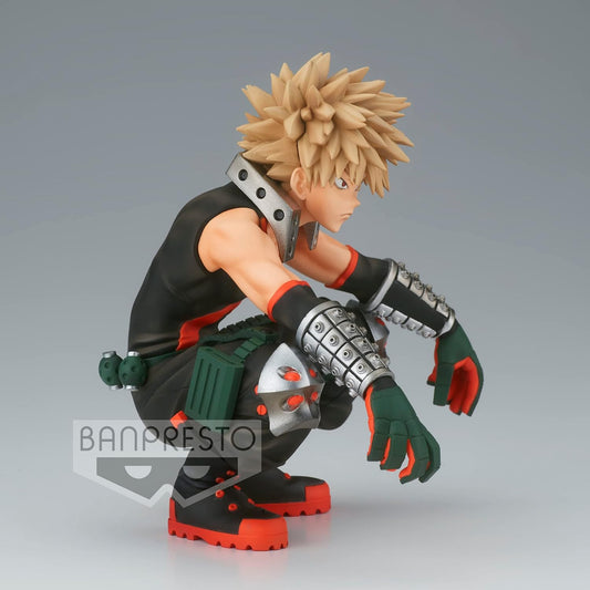 My Hero Academia Break Time Collection Vol. 2 Katsuki Bakugo Figure