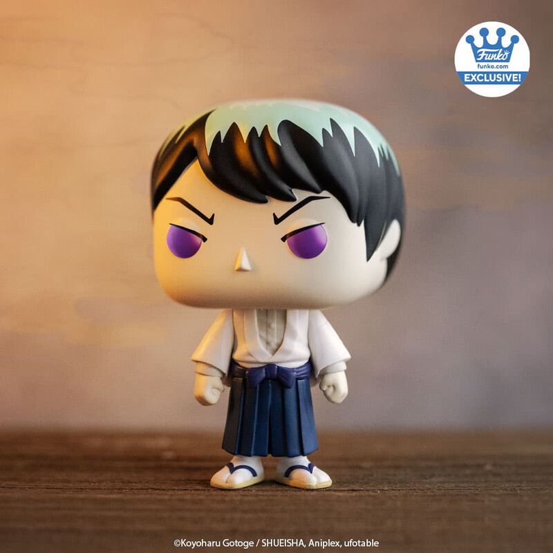 Yushiro Funko Pop Demon Slayer Funko Shop Exclusive