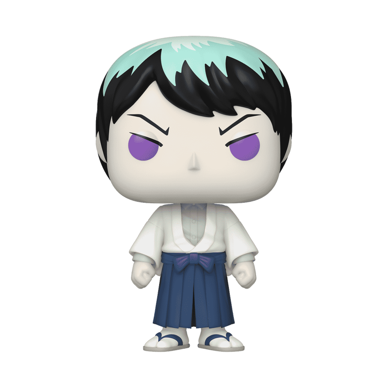 Yushiro Funko Pop Demon Slayer Funko Shop Exclusive