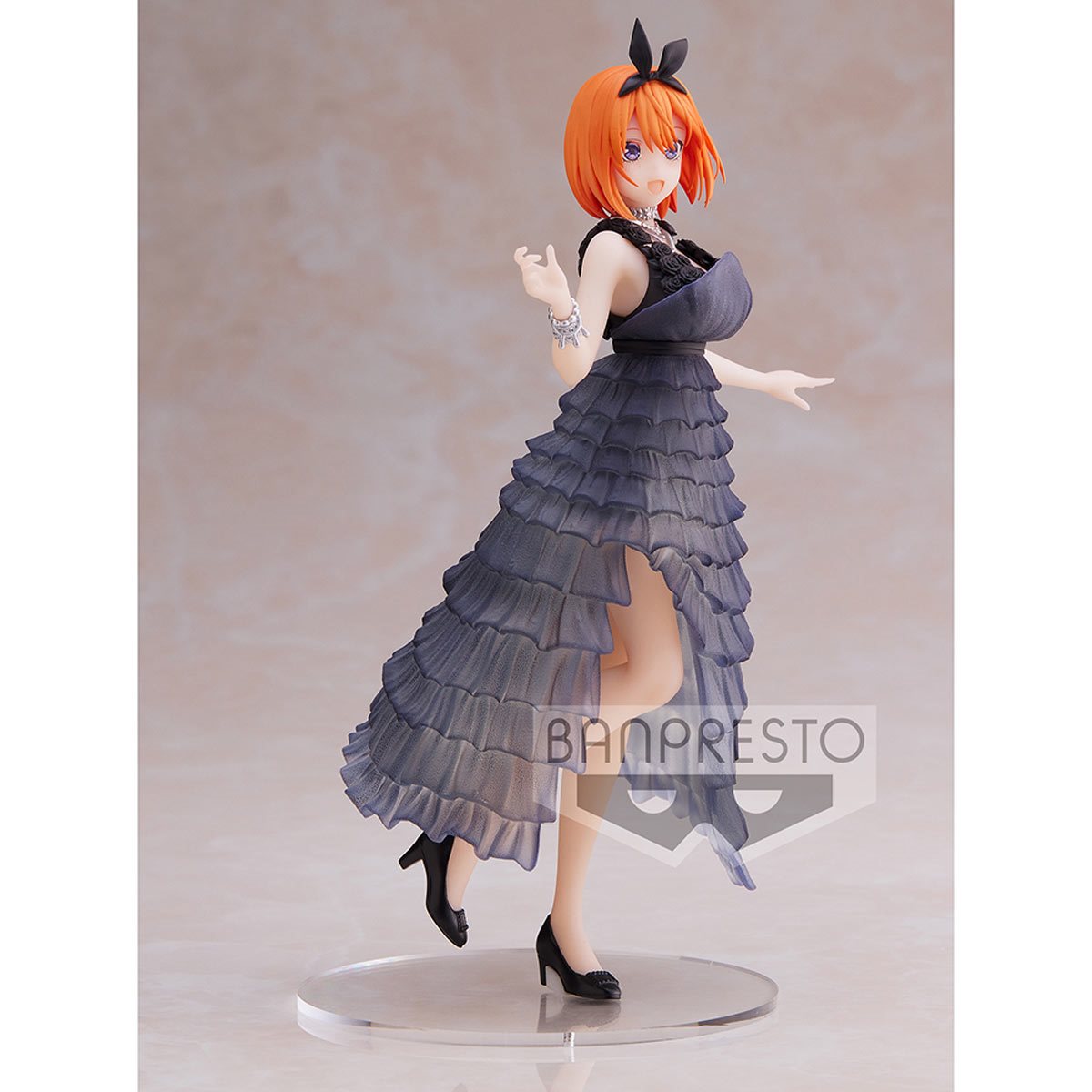 The Quintessential Quintuplets Yotsuba Nakano Kyunties Statue