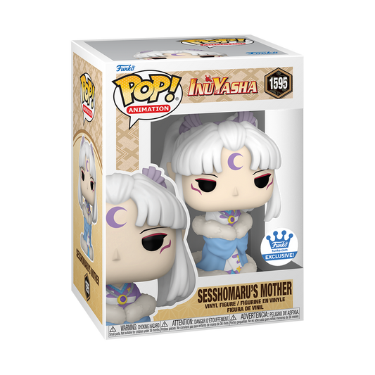 Inuyasha Sesshomaru's Mother Funko Shop Exclusive Funko Pop