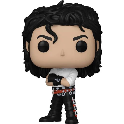 Michael Jackson (Dirty Diana) Funko Pop