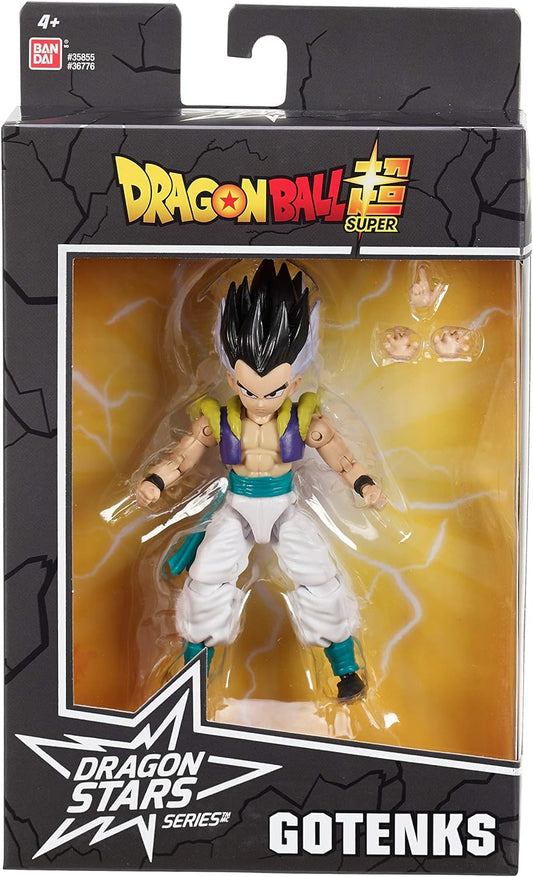 Dragon Stars Series: Dragon Ball Super, Gotenks Action Figure