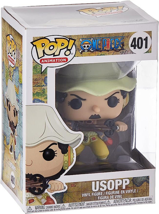 Usopp Funko Pop