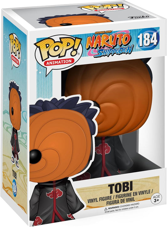 Tobi Funko Pop Naruto Shippuden