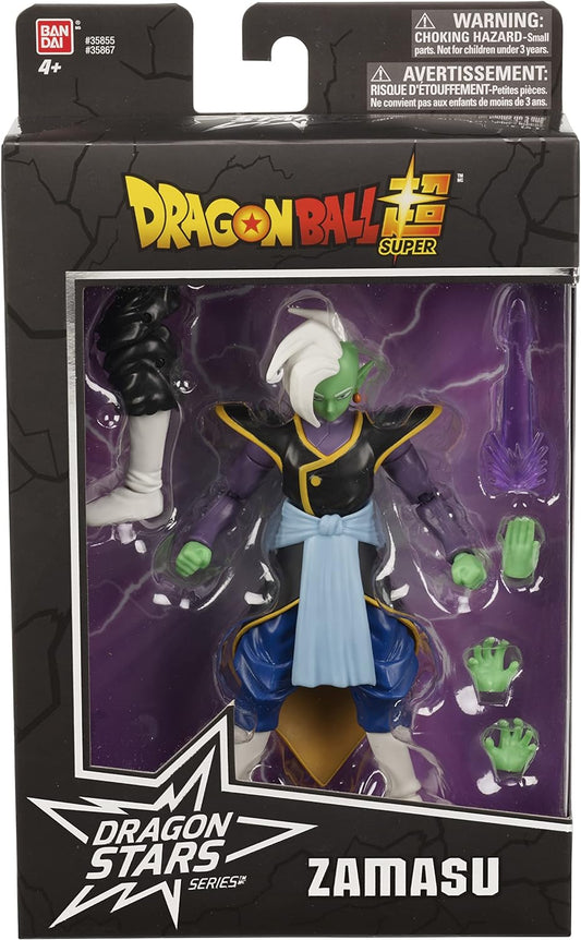 Dragon Stars Series: Dragon Ball Super, Zamasu Action Figure