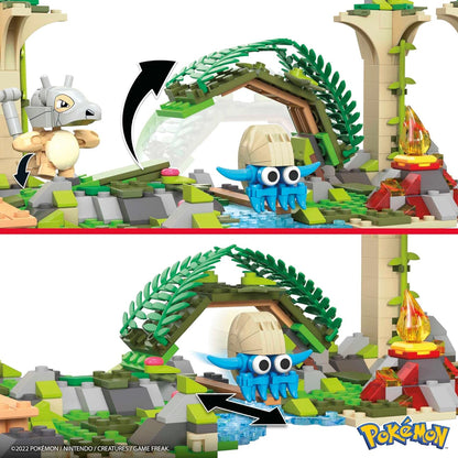 Pokemon MEGA Jungle Ruins Set