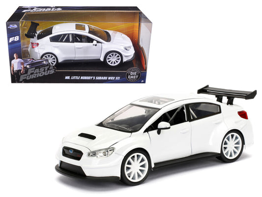 Fast and Furious Subaru WRX STI Diecast 1/24