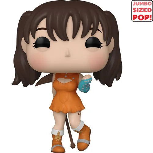 Seven Deadly Sins Diane Jumbo Funko Pop