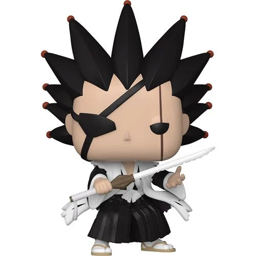 Pre Order Bleach Kenpachi Zaraki Funko Pop! Vinyl Figure #1699