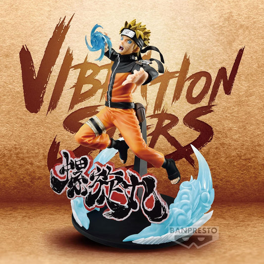 Naruto Shippuden Vibration Stars Naruto Uzumaki Special Version