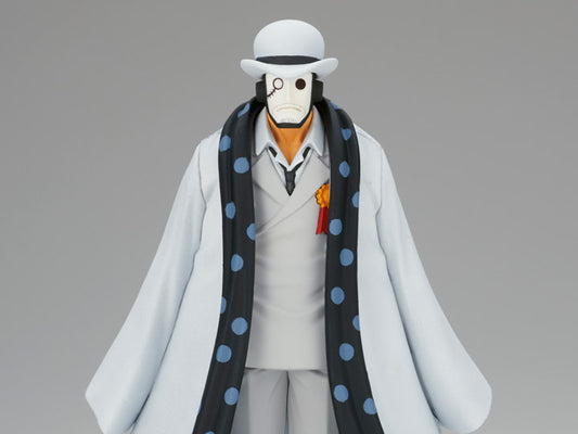 One Piece CP-Aigis 0 DXF The Grandline Men Vol. 25 Figure