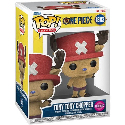 Preorder One Piece Live Action Tony Tony Chopper Funko Pop! Vinyl Figure #1883