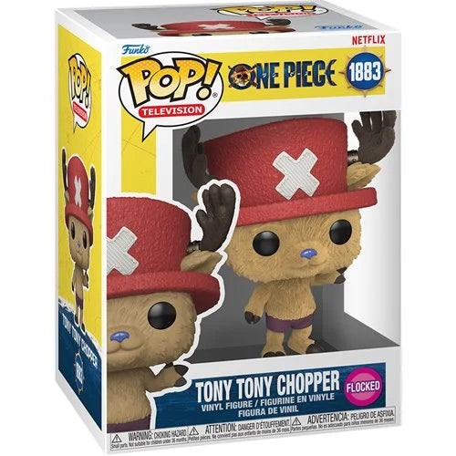 Preorder One Piece Live Action Tony Tony Chopper Funko Pop! Vinyl Figure #1883