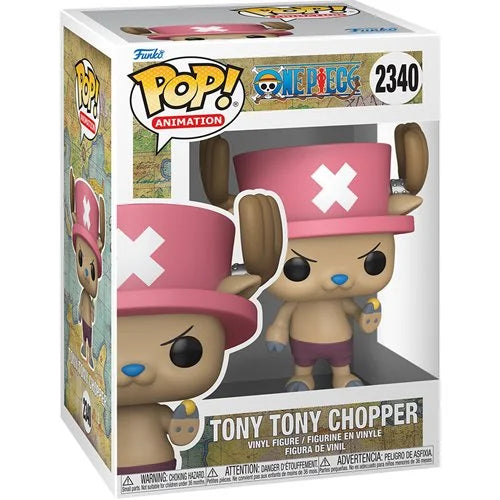 Preorder One Piece Tony Tony Chopper Funko Pop! Vinyl Figure #2340