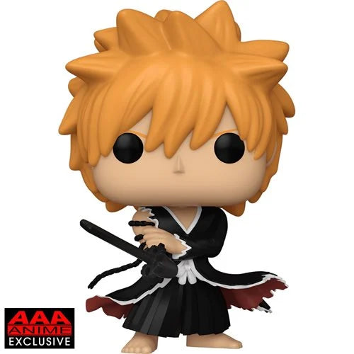 Pre Order Bleach Ichigo Kurosaki Dangai Pop! Vinyl Figure Figure #1729 - AAA Anime Exclusive