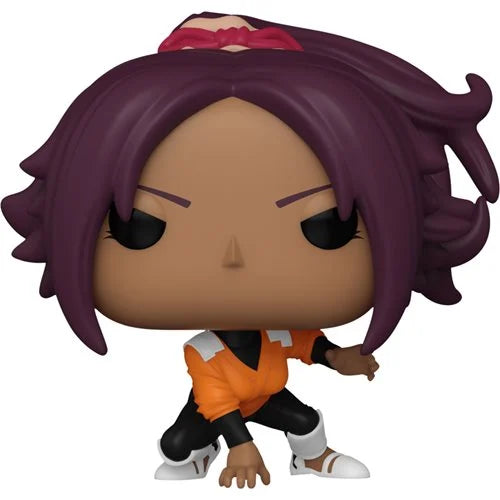 Bleach Yoruichi Shihoin Funko Pop! Vinyl Figure #1612