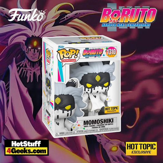 Momoshiki Funko Pop