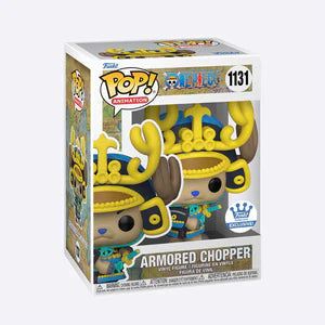 Armored Chopper Funko Pop