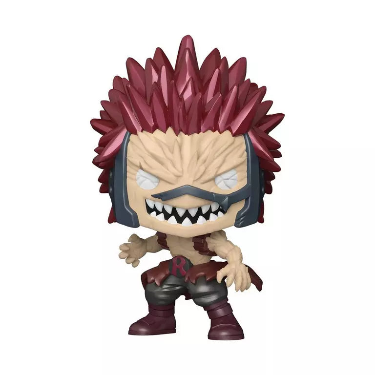 Eijiro Unbreakable Funko Pop Gamestop Exclusive