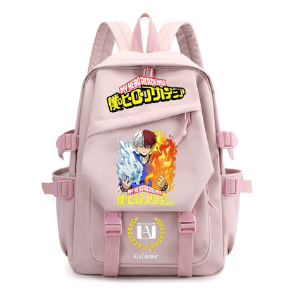 My Hero Academia Schoolbag