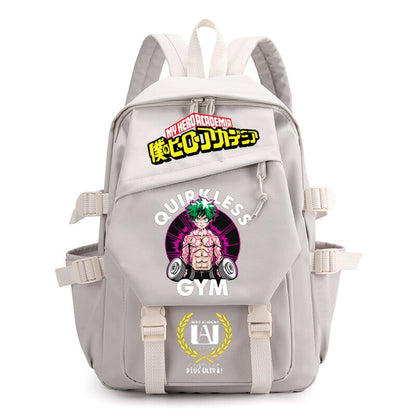 My Hero Academia Schoolbag