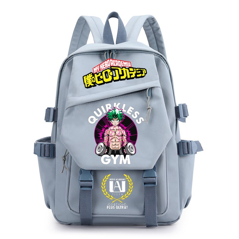 My Hero Academia Schoolbag